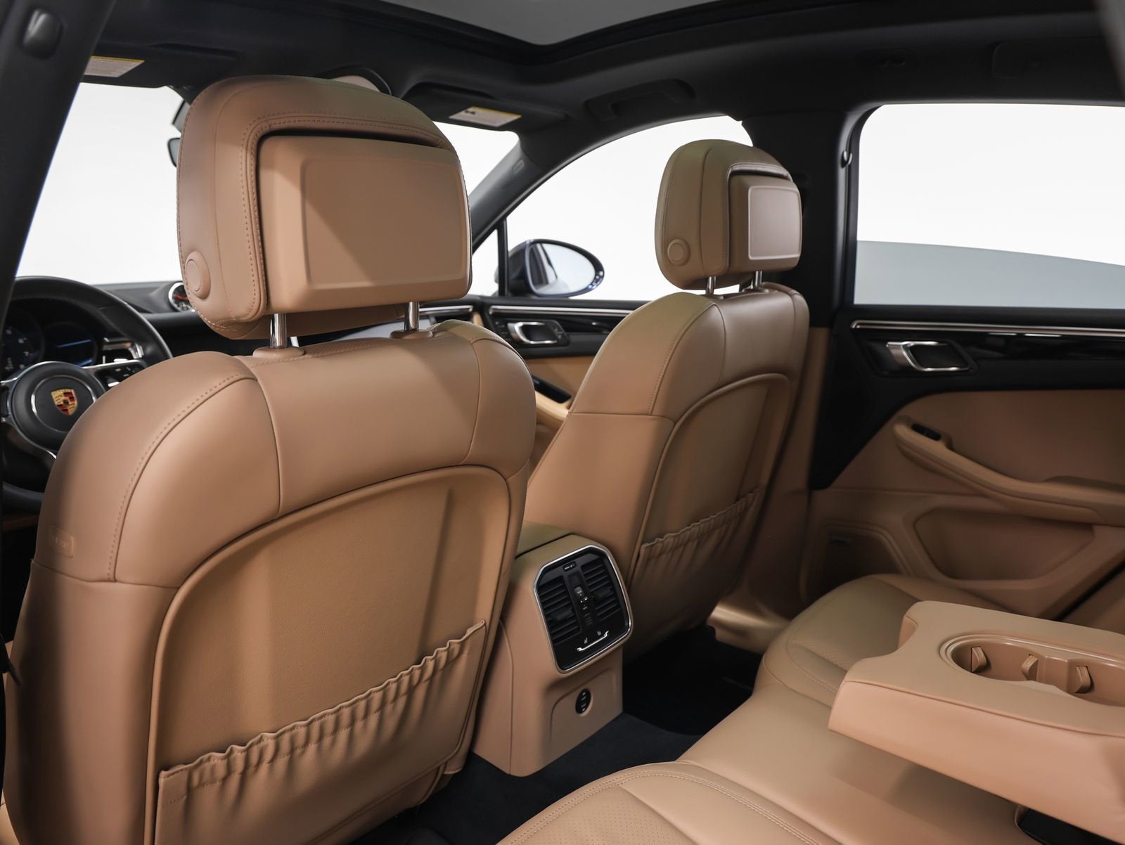 2020 Porsche Macan Base