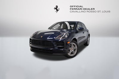 2020 Porsche Macan Base