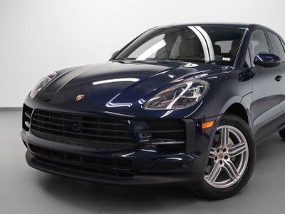 2020 Porsche Macan Base
