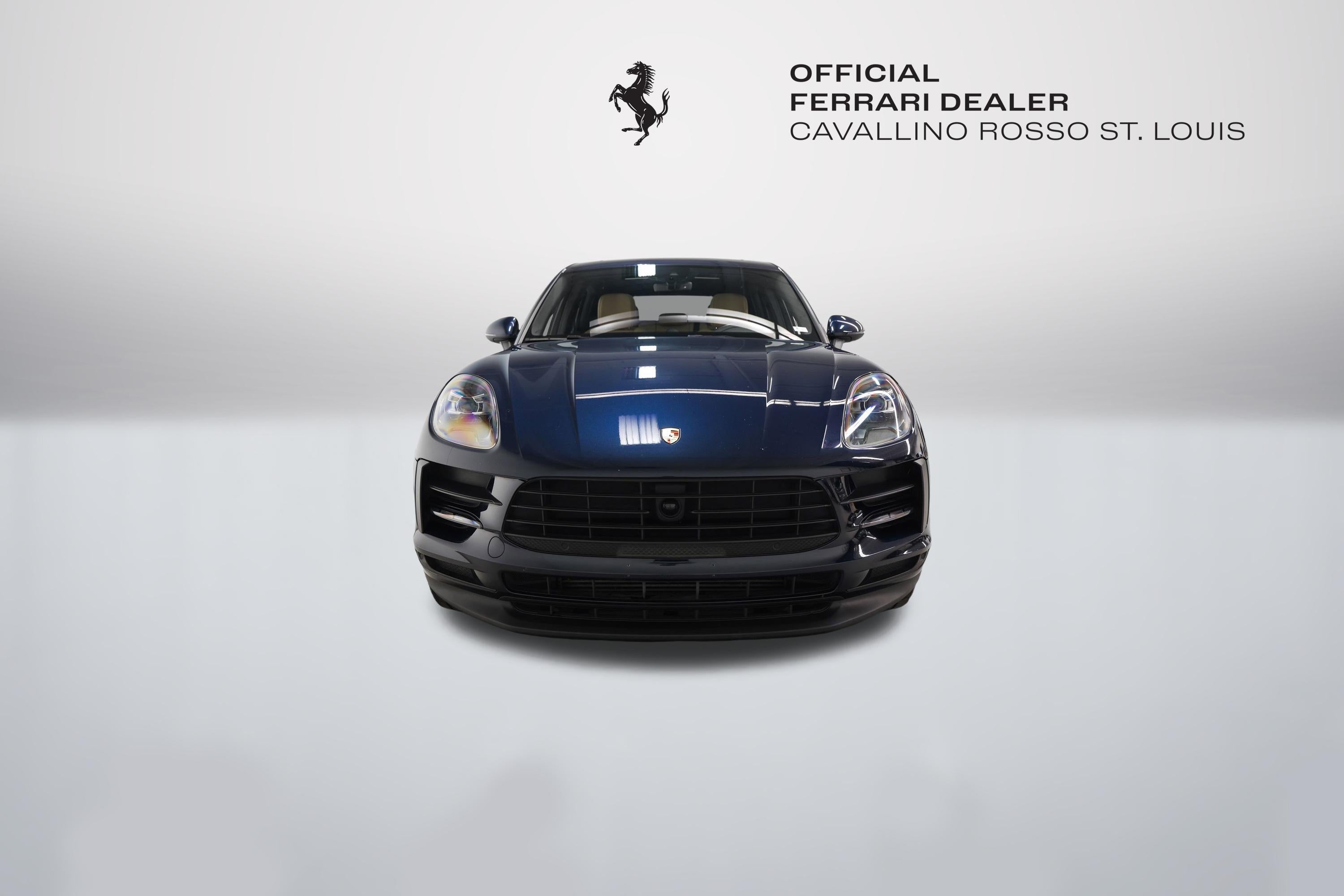 2020 Porsche Macan Base