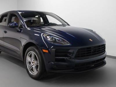 2020 Porsche Macan Base