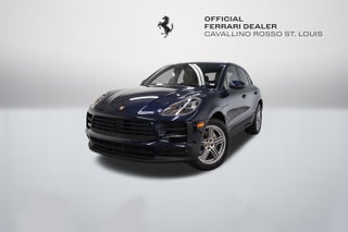 2020 Porsche Macan Base
