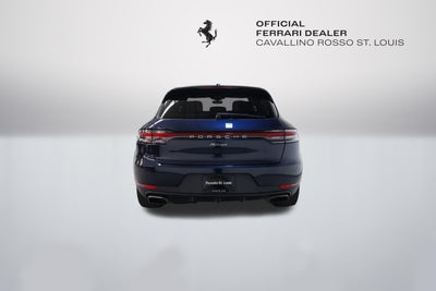 2020 Porsche Macan Base