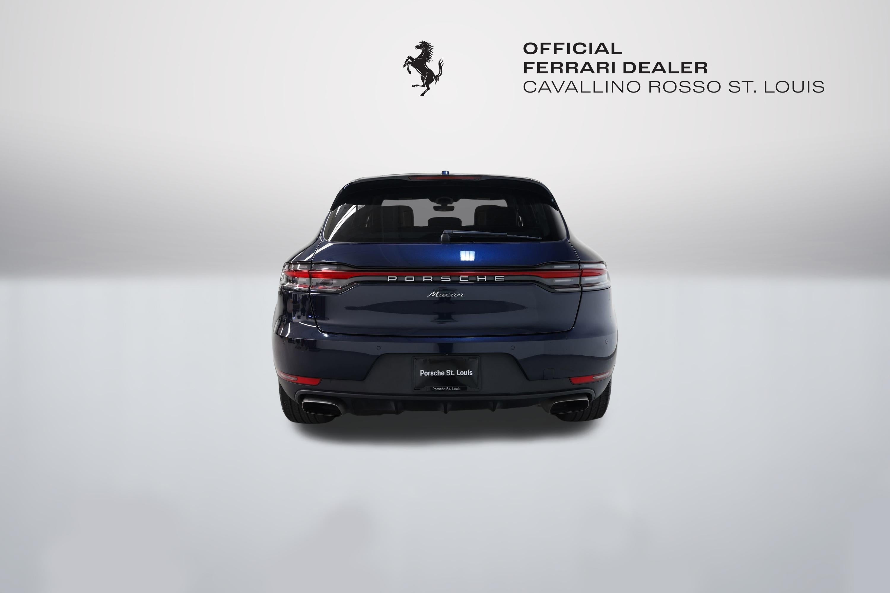 2020 Porsche Macan Base