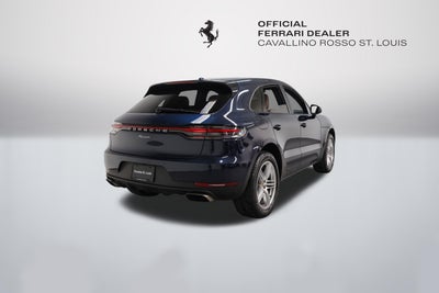 2020 Porsche Macan Base