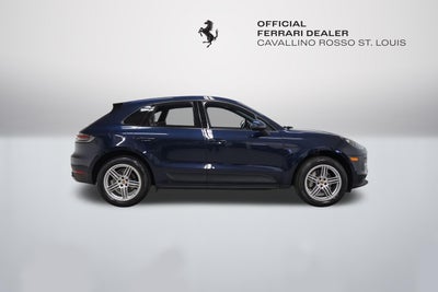 2020 Porsche Macan Base