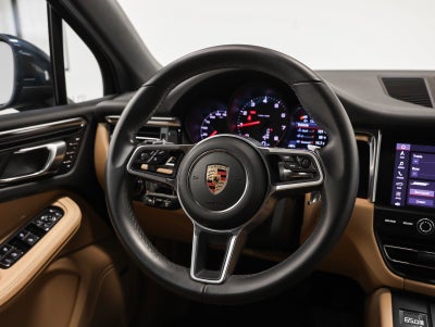 2020 Porsche Macan Base
