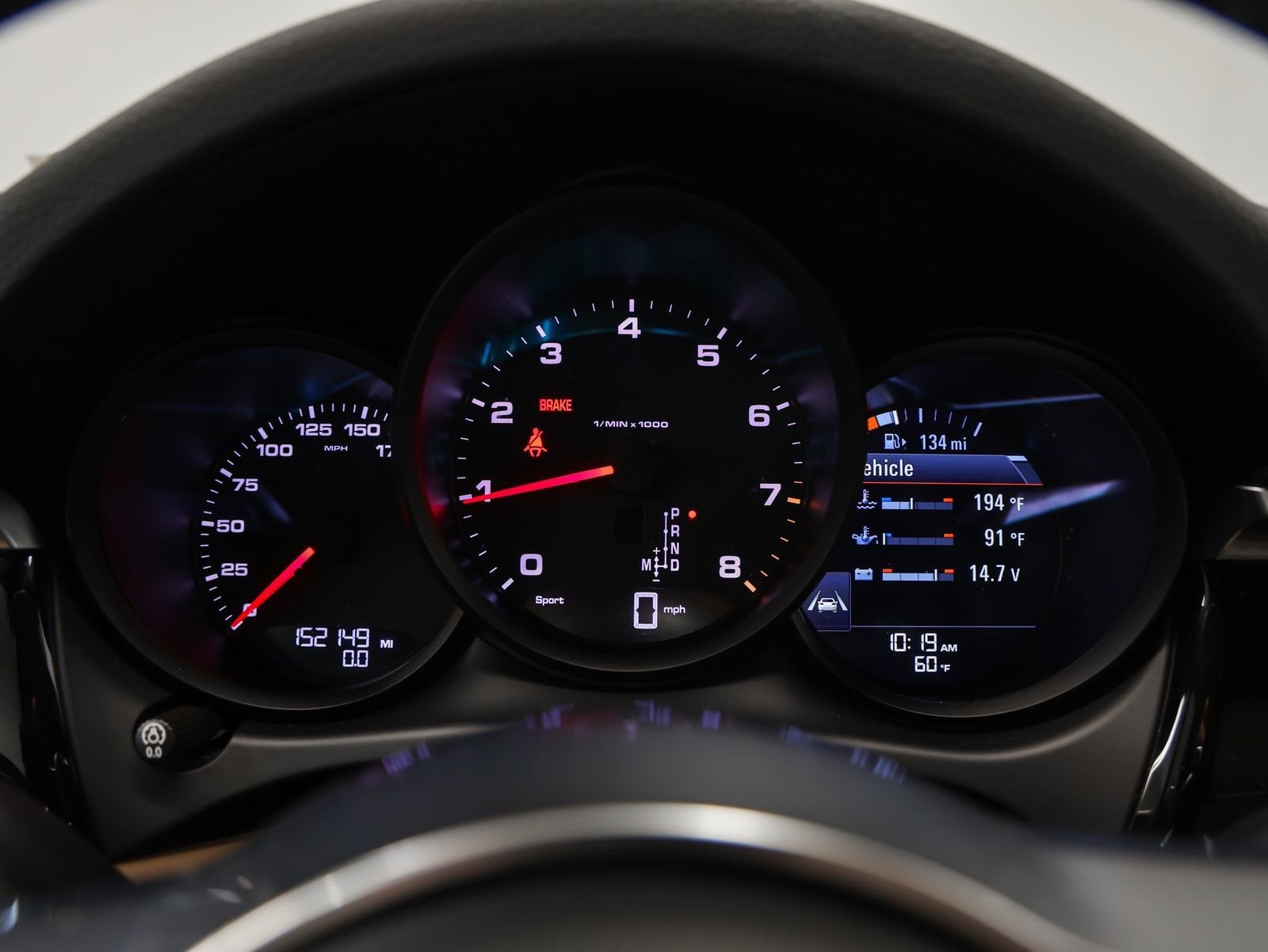 2020 Porsche Macan Base