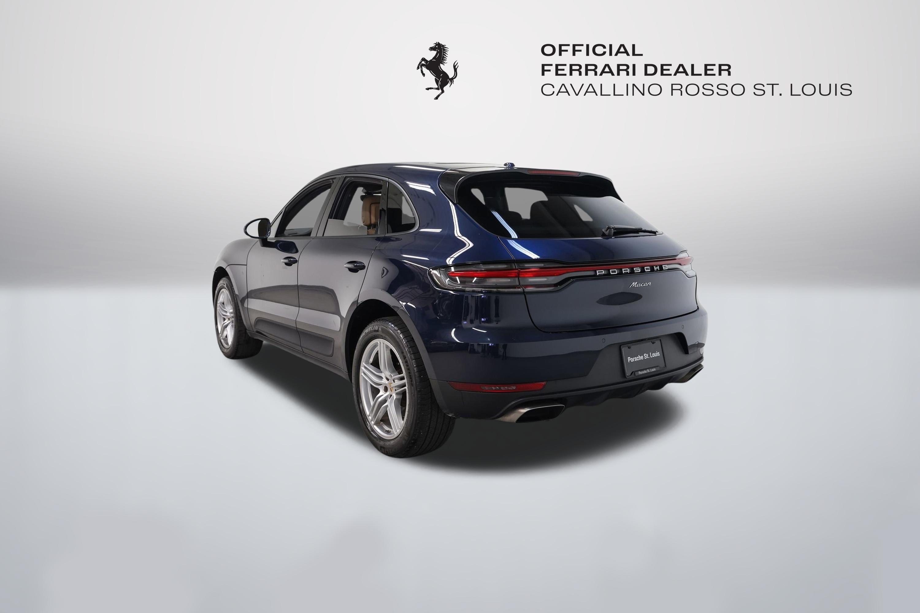 2020 Porsche Macan Base