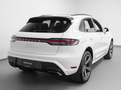 2025 Porsche Macan Base