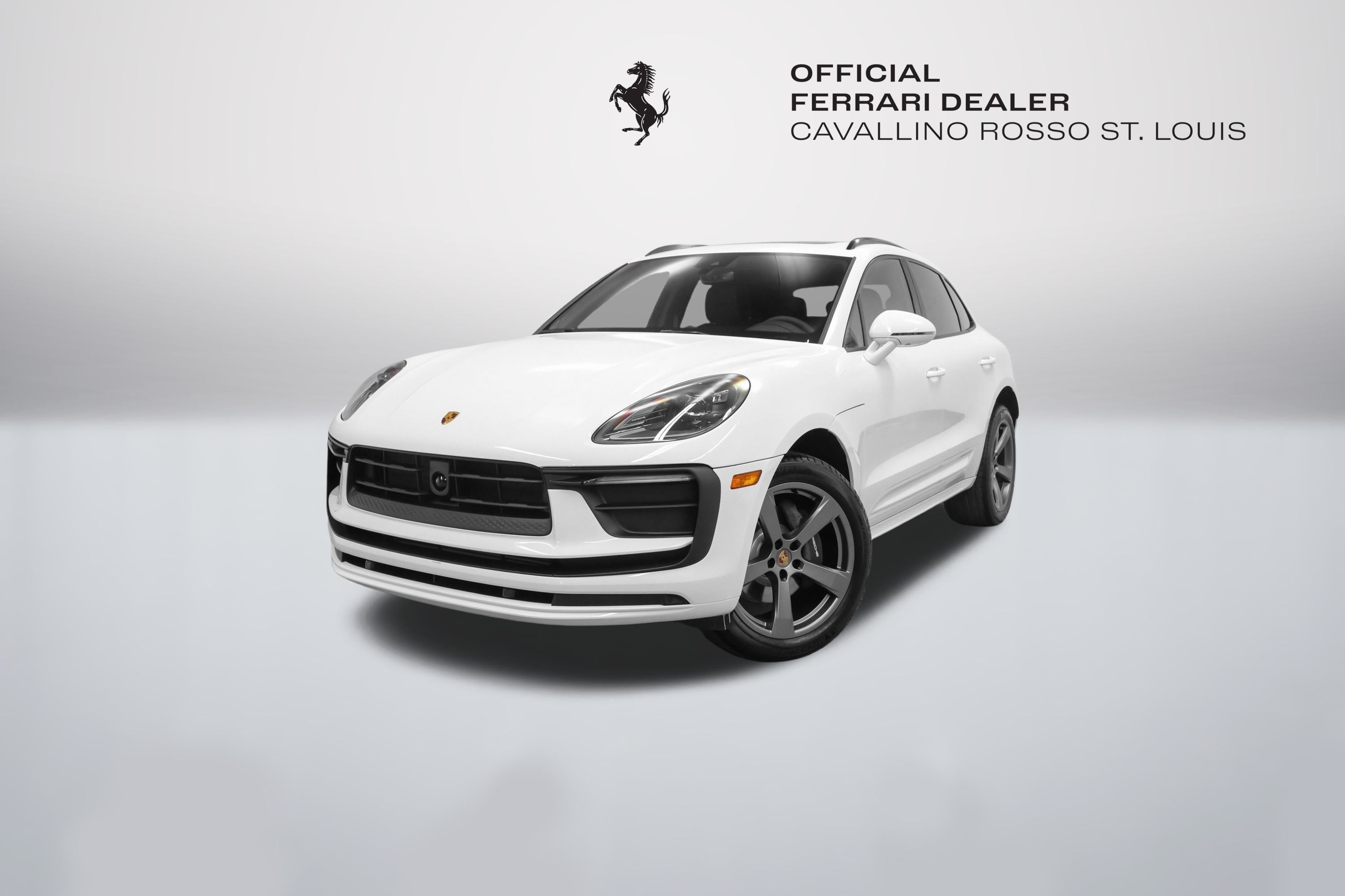 2025 Porsche Macan Base