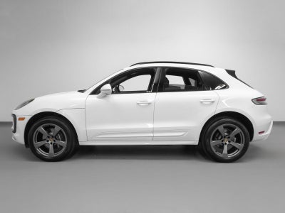 2025 Porsche Macan Base