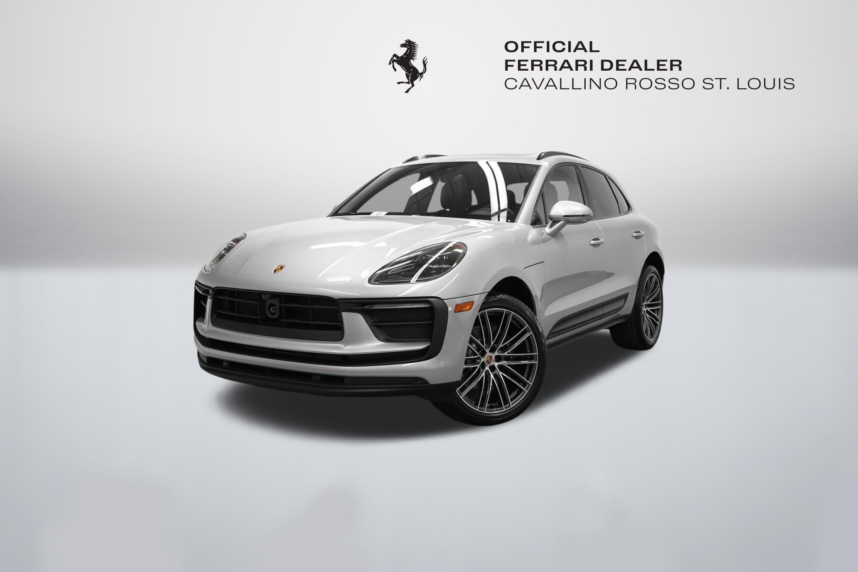 2026 Porsche Macan Base