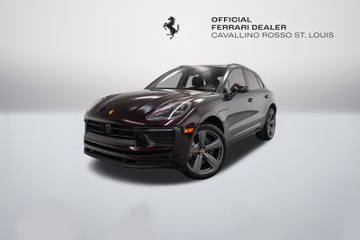2025 Porsche Macan Base
