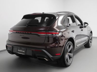 2025 Porsche Macan Base