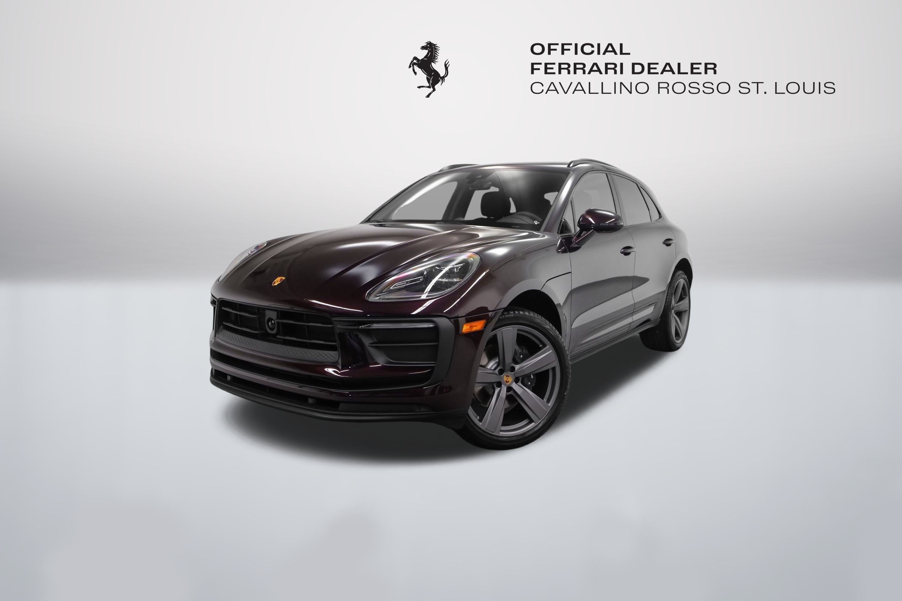 2025 Porsche Macan Base
