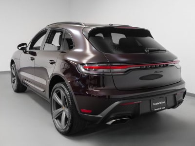 2025 Porsche Macan Base