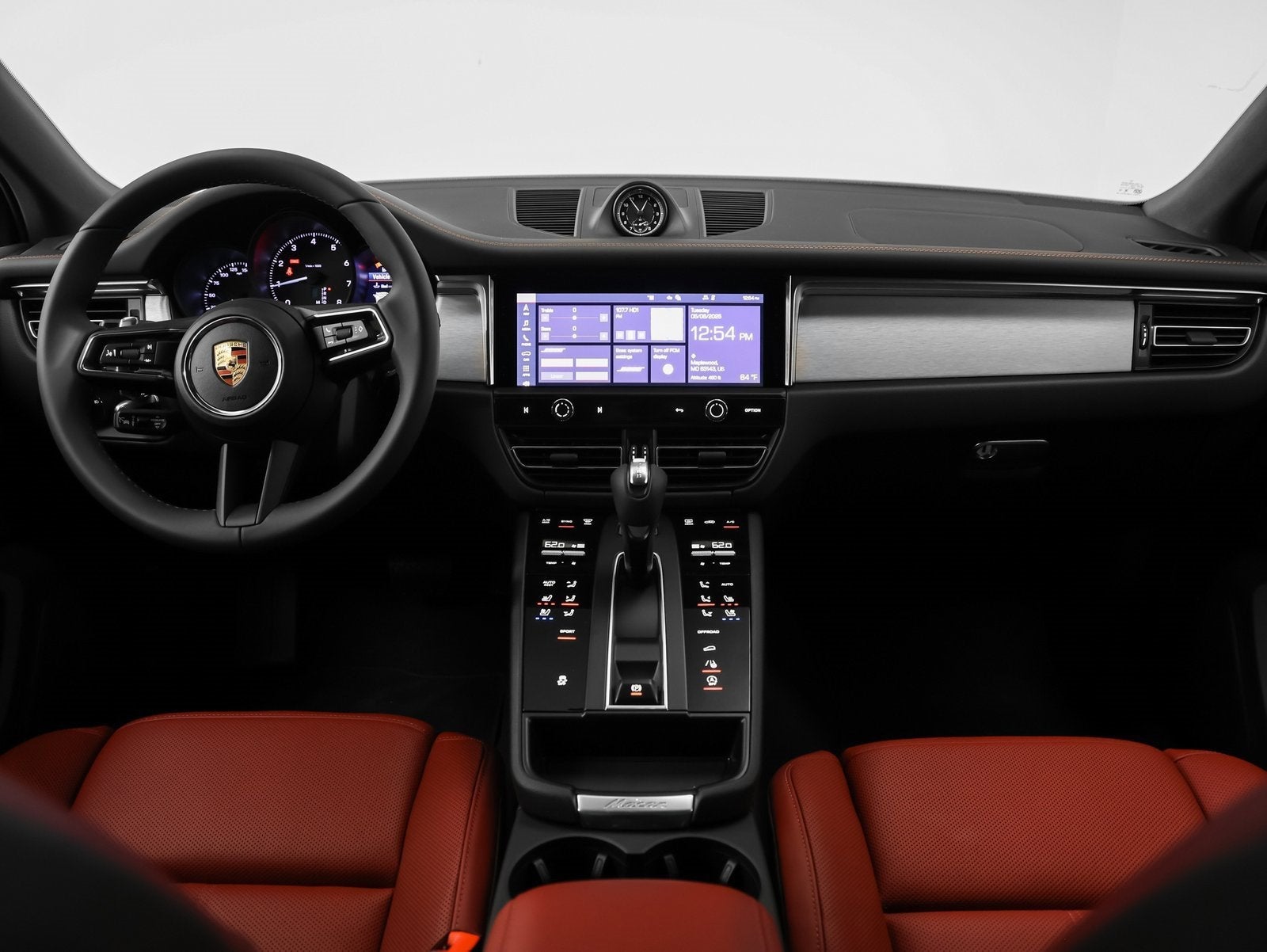 2025 Porsche Macan Base