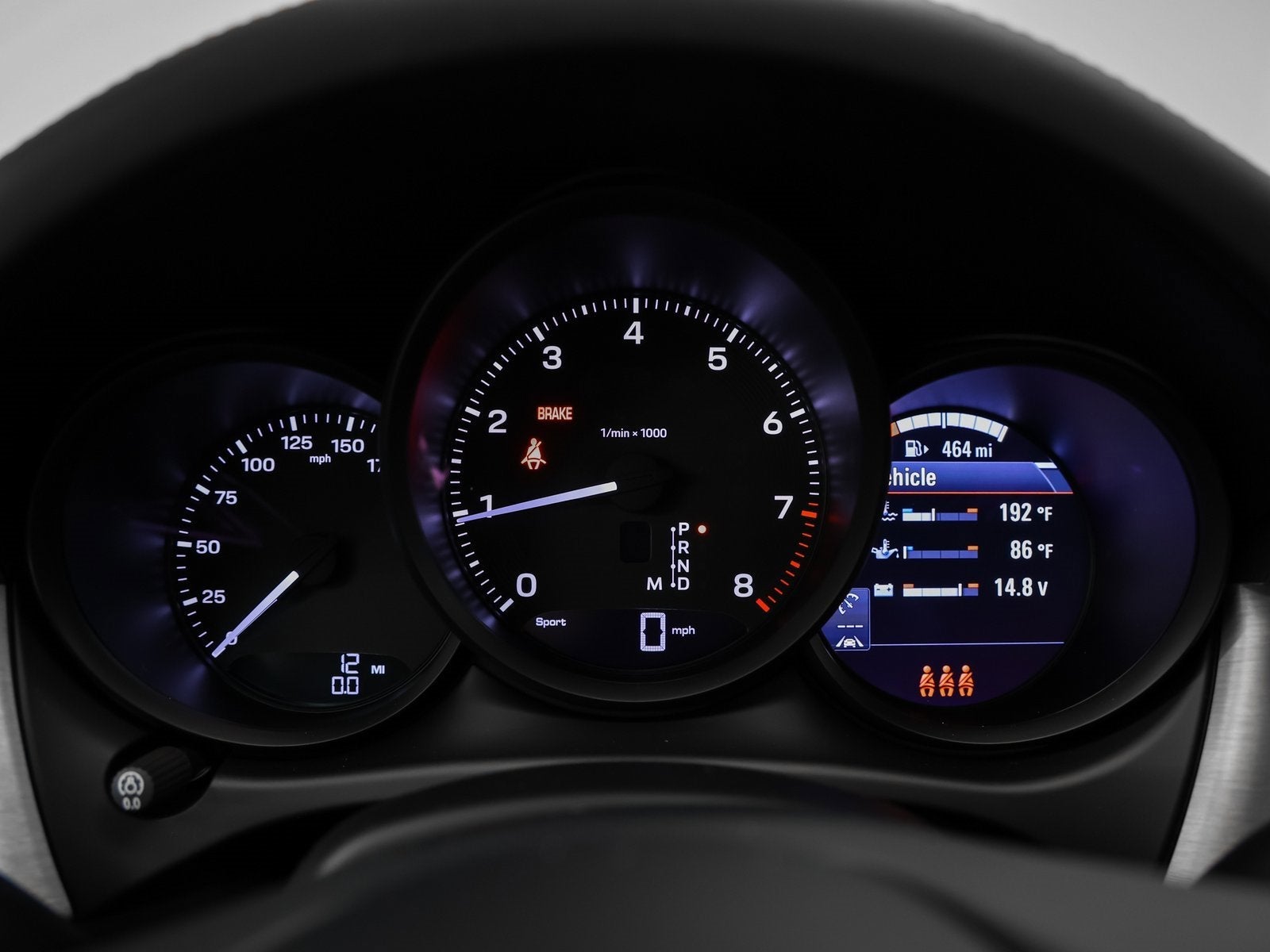 2025 Porsche Macan Base