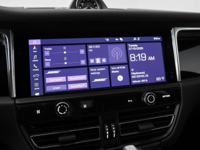 2025 Porsche Macan Base