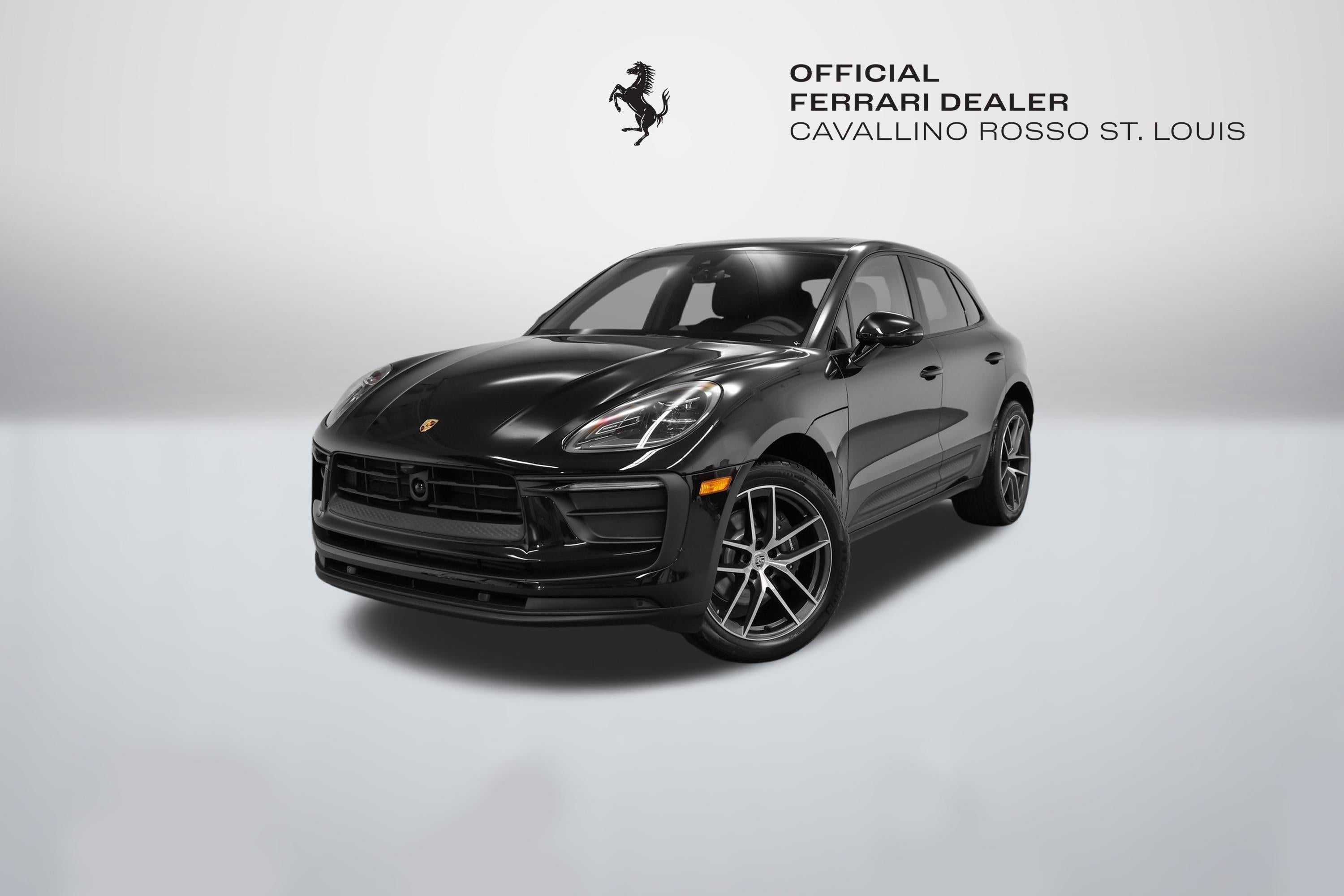 2025 Porsche Macan Base