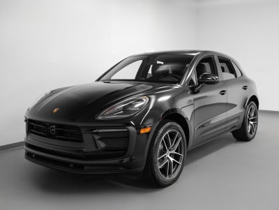 2025 Porsche Macan Base