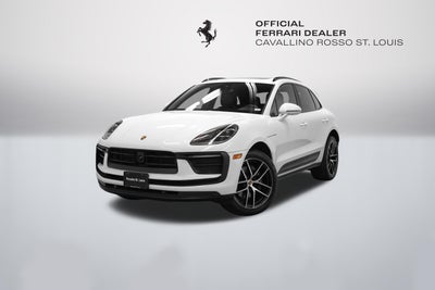 2023 Porsche Macan Base
