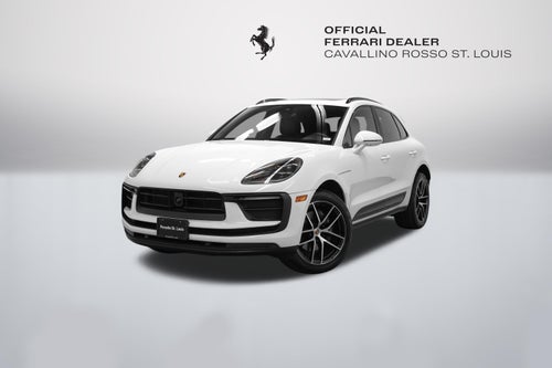 2023 Porsche Macan Base