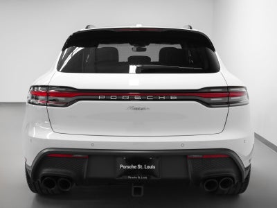 2023 Porsche Macan Base