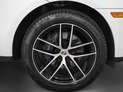 2023 Porsche Macan Base