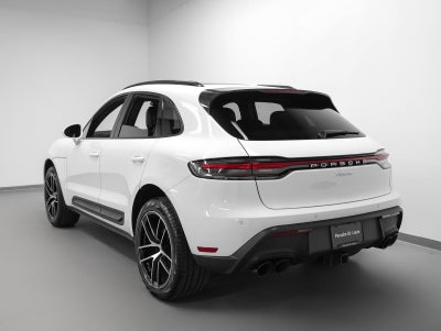2023 Porsche Macan Base