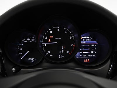 2023 Porsche Macan Base