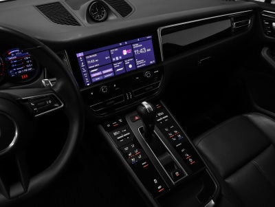 2023 Porsche Macan Base