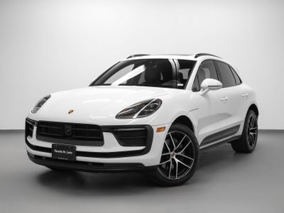 2023 Porsche Macan Base