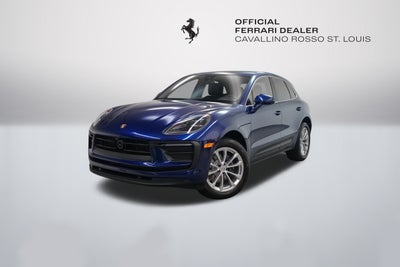 2025 Porsche Macan Base