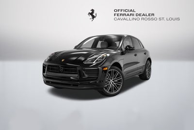 2025 Porsche Macan Base