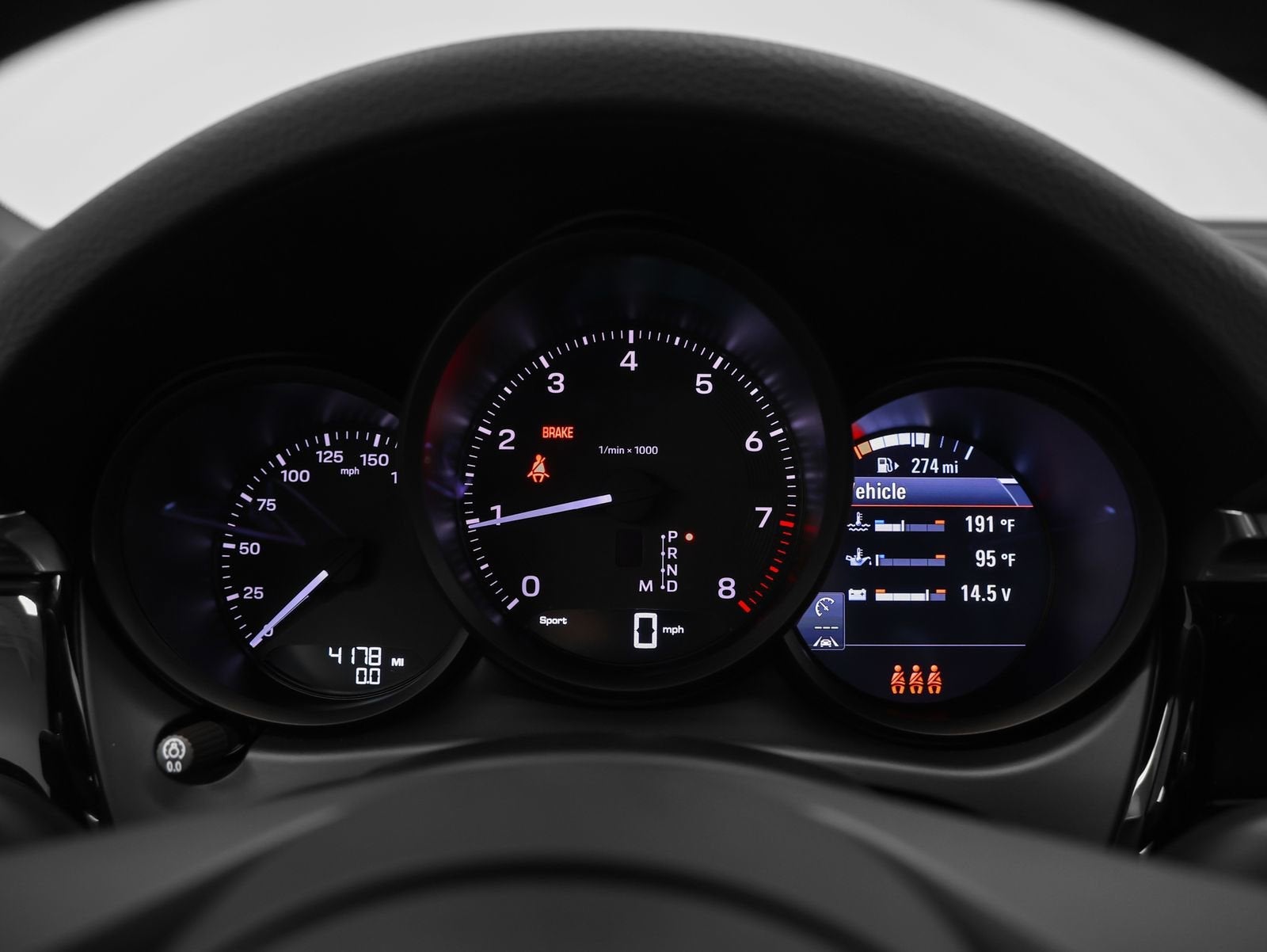 2025 Porsche Macan Base