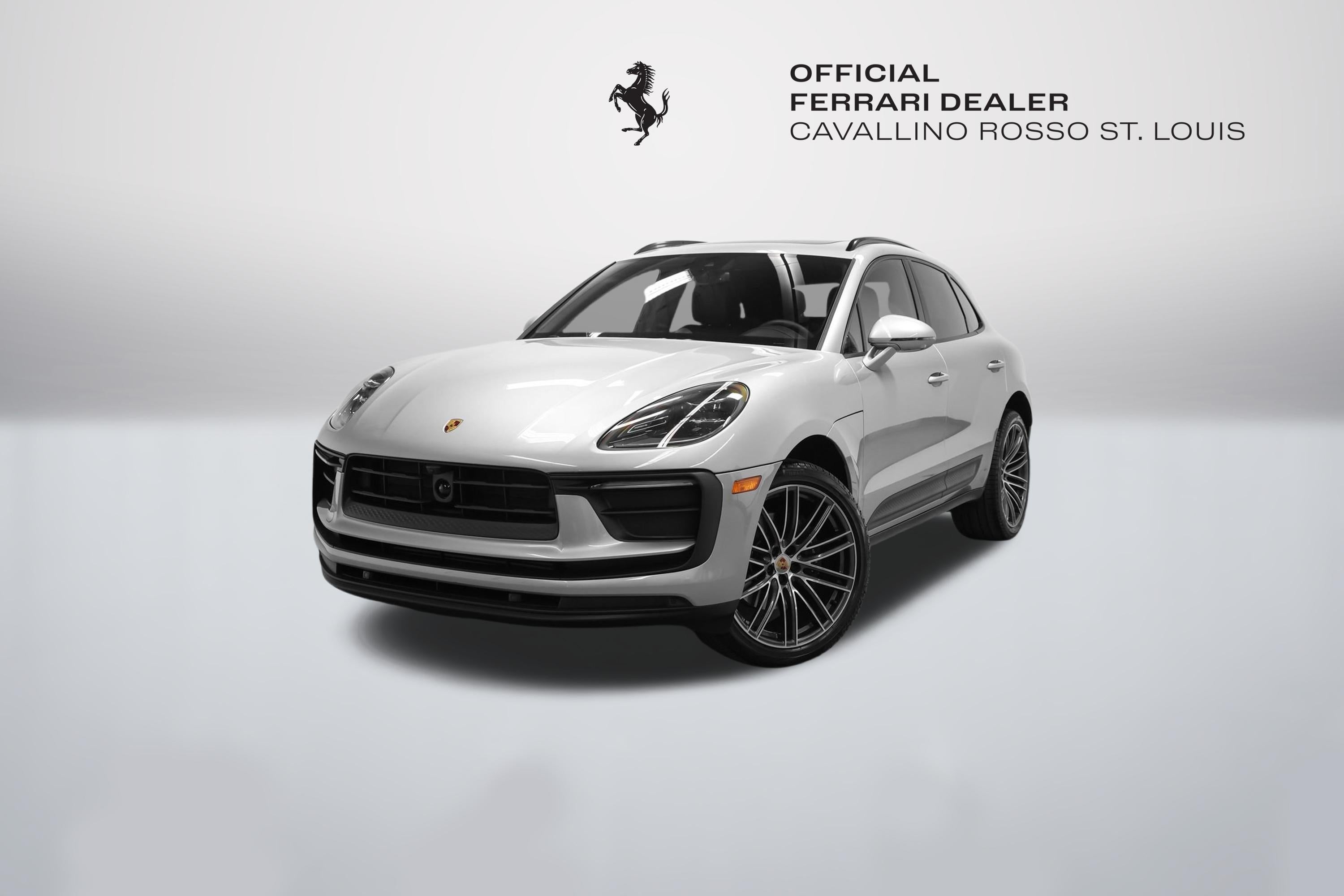 2026 Porsche Macan Base