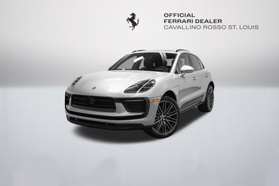 2026 Porsche Macan Base