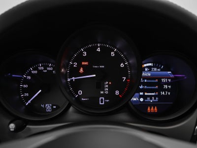 2026 Porsche Macan Base