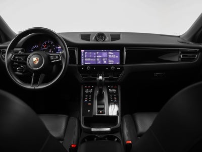 2023 Porsche Macan Base