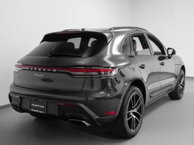 2025 Porsche Macan Base