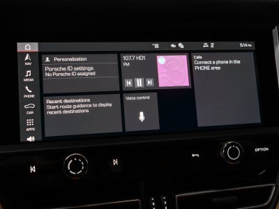 2025 Porsche Macan Base