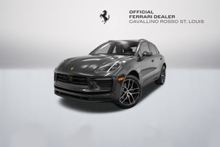 2025 Porsche Macan Base