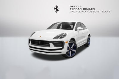 2025 Porsche Macan Base