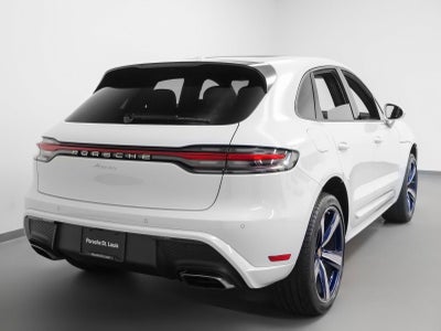 2025 Porsche Macan Base