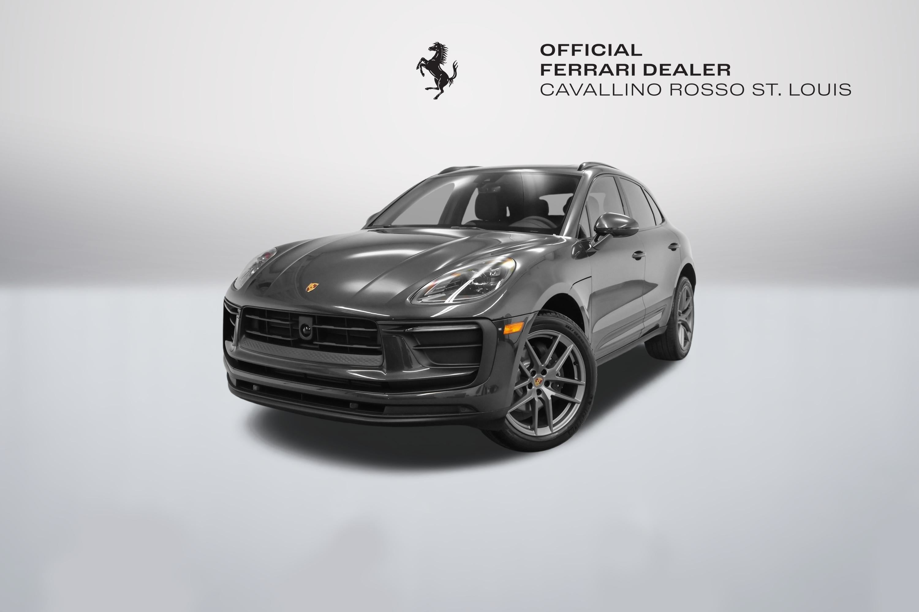 2025 Porsche Macan Base