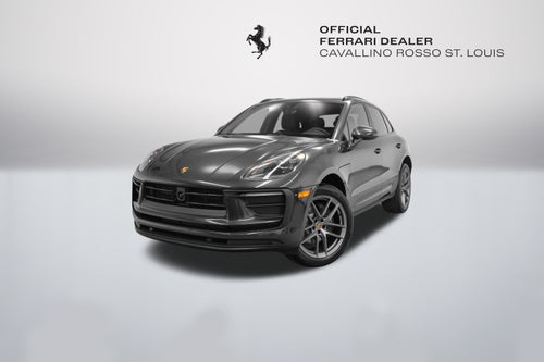 2025 Porsche Macan Base