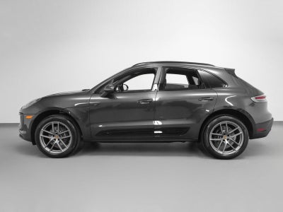 2025 Porsche Macan Base