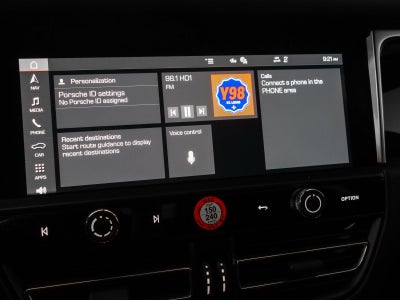 2025 Porsche Macan Base